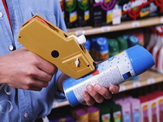 COMERCIO - ETIQUETAR PRODUCTOS